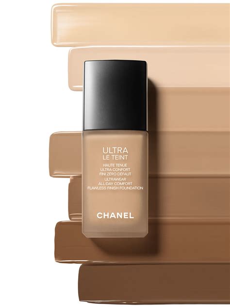 chanel ultra tenue bd01 foundation|ULTRA LE TEINT Ultrawear All.